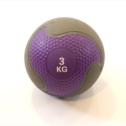 Gummimedizinball - 3 kg