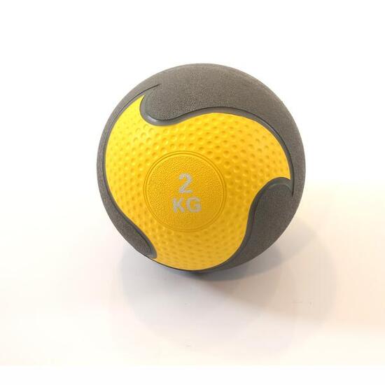 Gumowa Piłka Lekarska - 2 kg