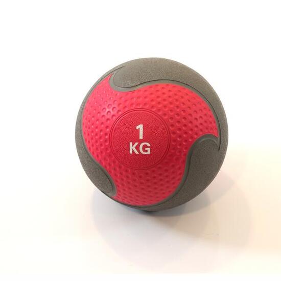 Gumowa Piłka Lekarska - 1 kg