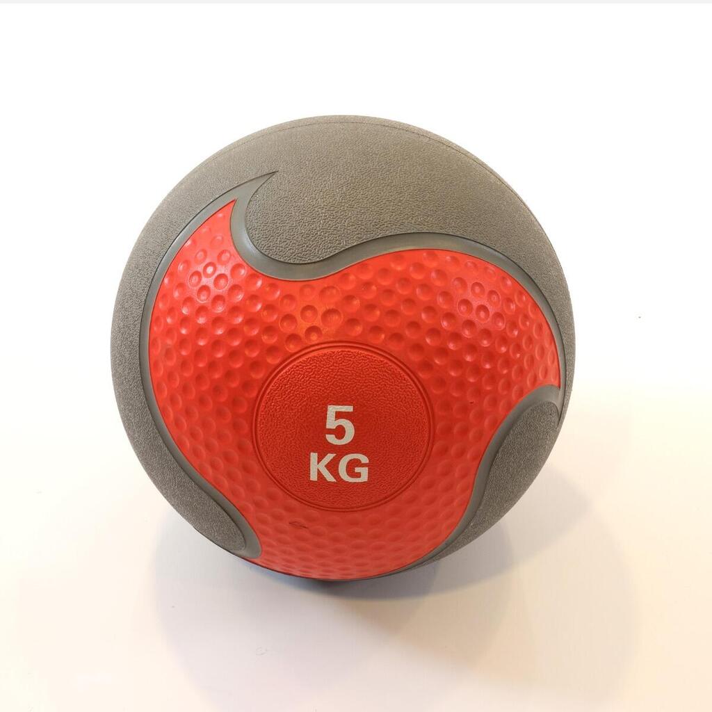 Rubber Medicine Ball - 5 kg