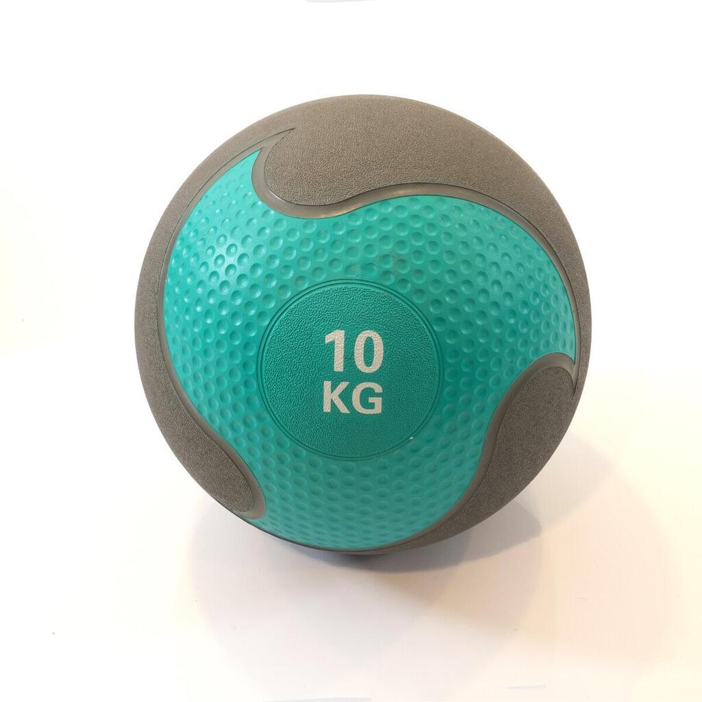 Rubber Medicine Ball - 10 kg