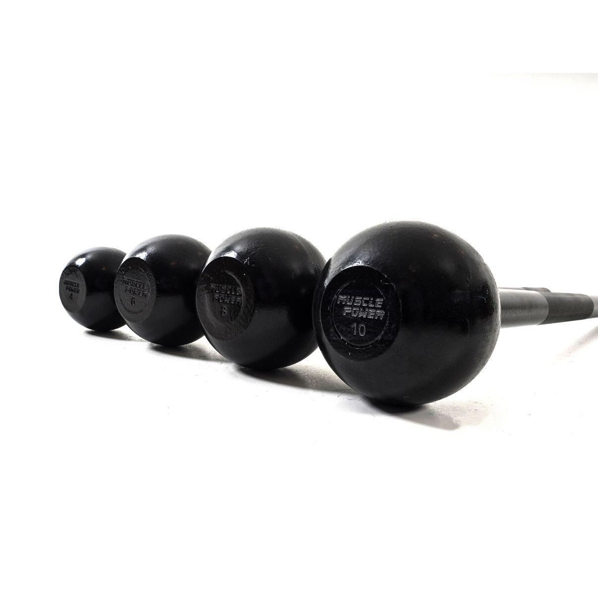 Macebell - 4 kg 3/4
