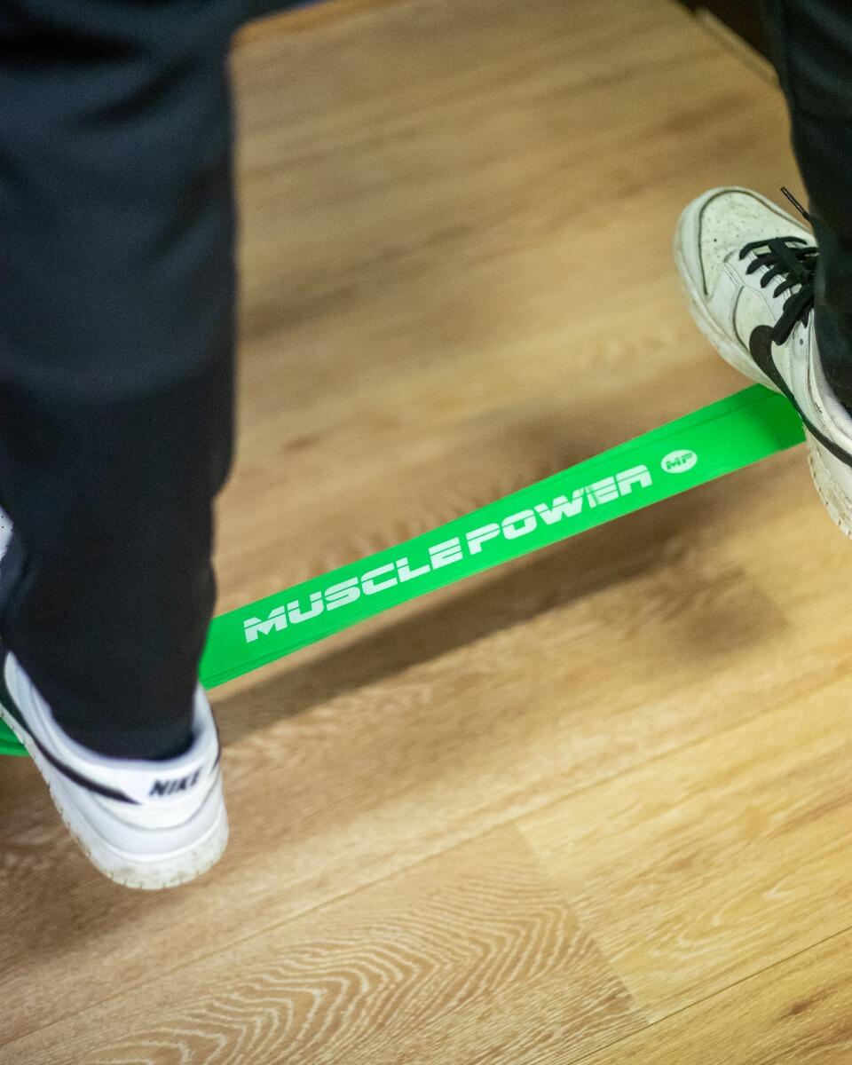 Power Band - Grün 4/4