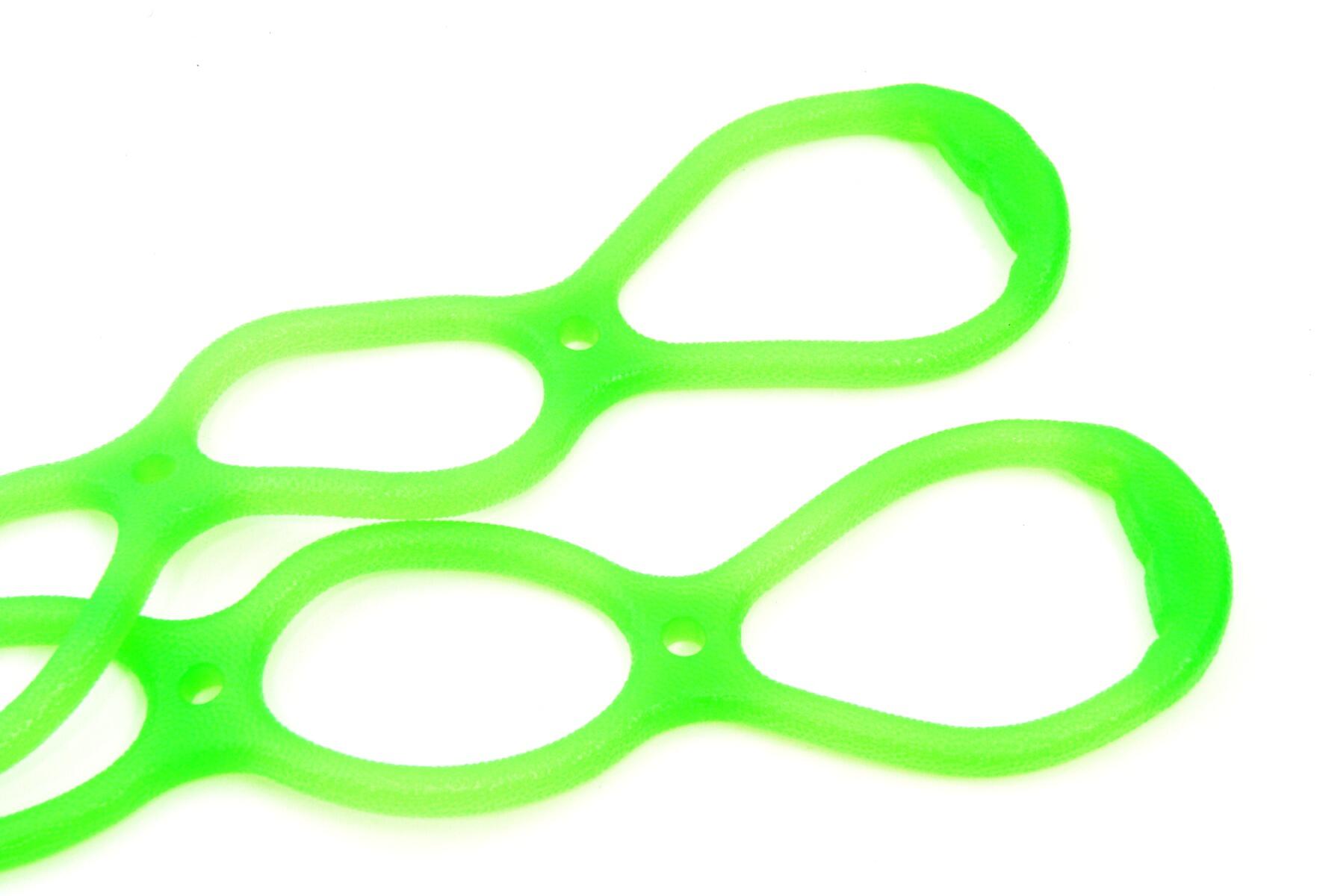 Multi Elástico - Verde 2/3