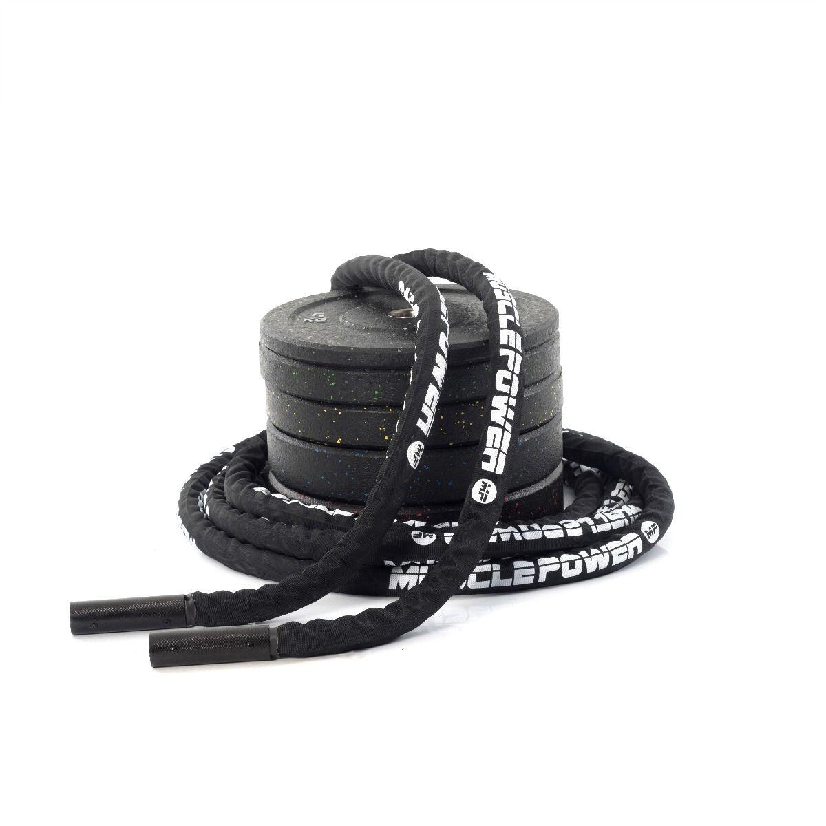 Battle Rope Deluxe - 12 m 3/7