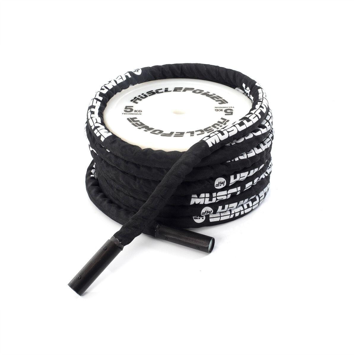 Battle Rope Deluxe - 15 m 2/5