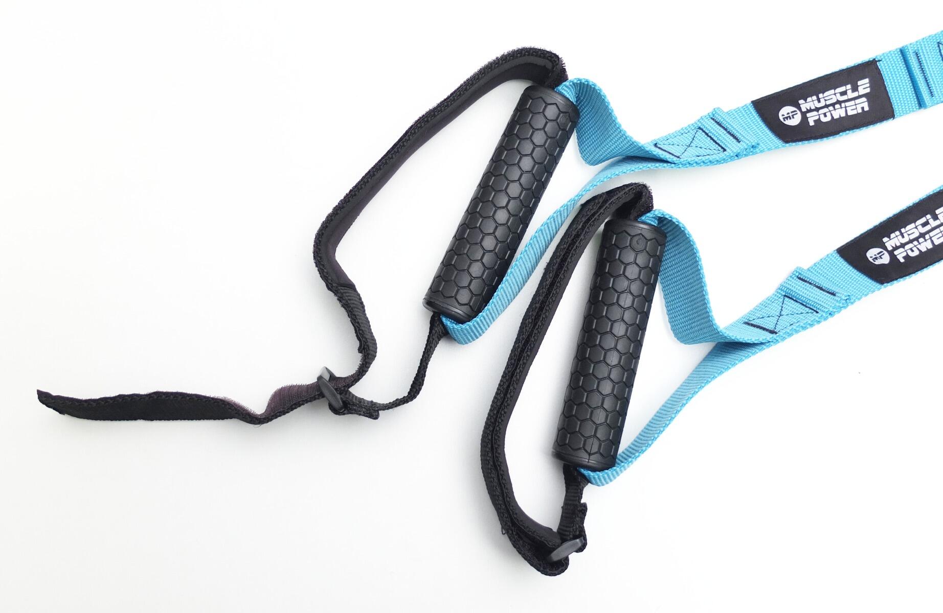 Suspension Trainer - Blau/Schwarz 2/6