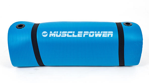 Fitnessmatte - 190 x 60 x 1,5 cm 2/3