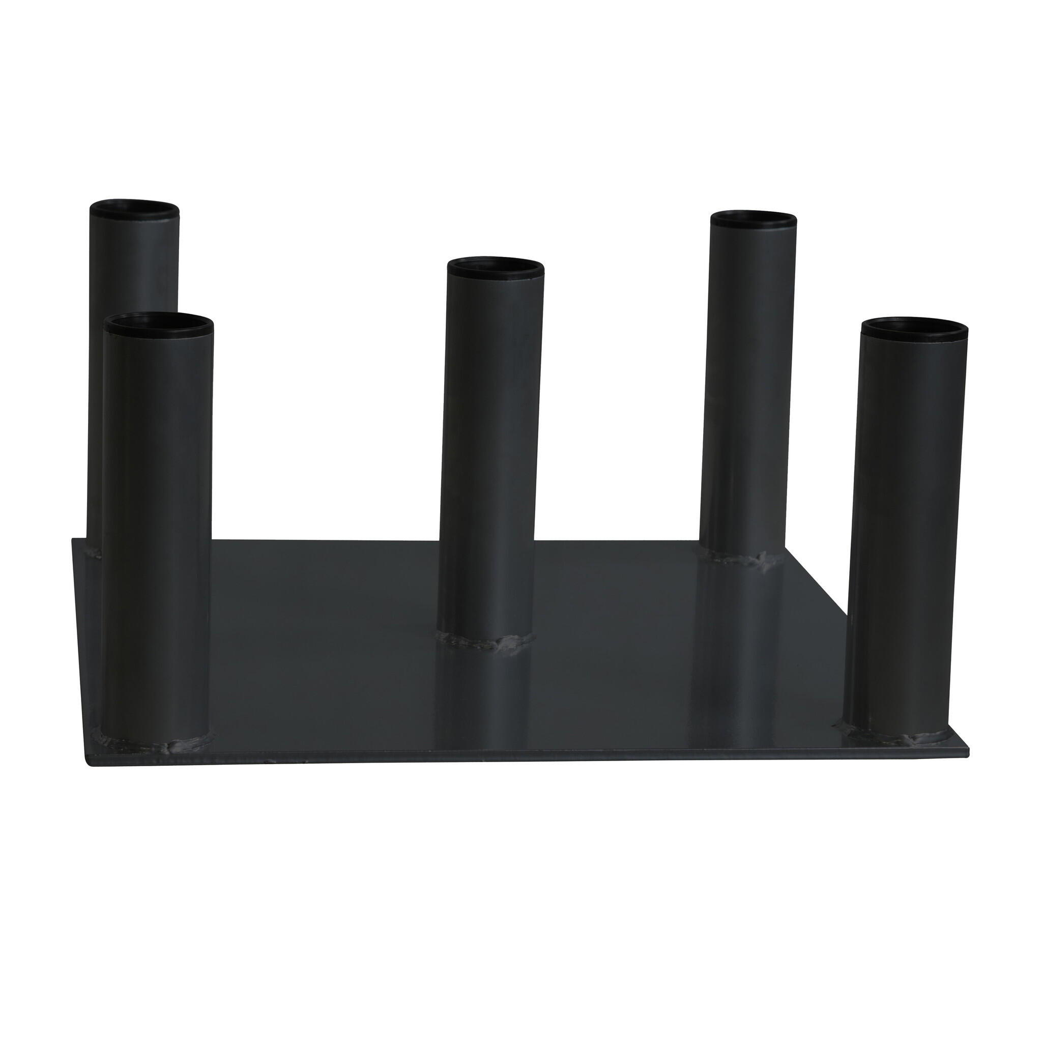 Support Vertical pour Barres - 5 pièces pour barres de 50 mm 2/2