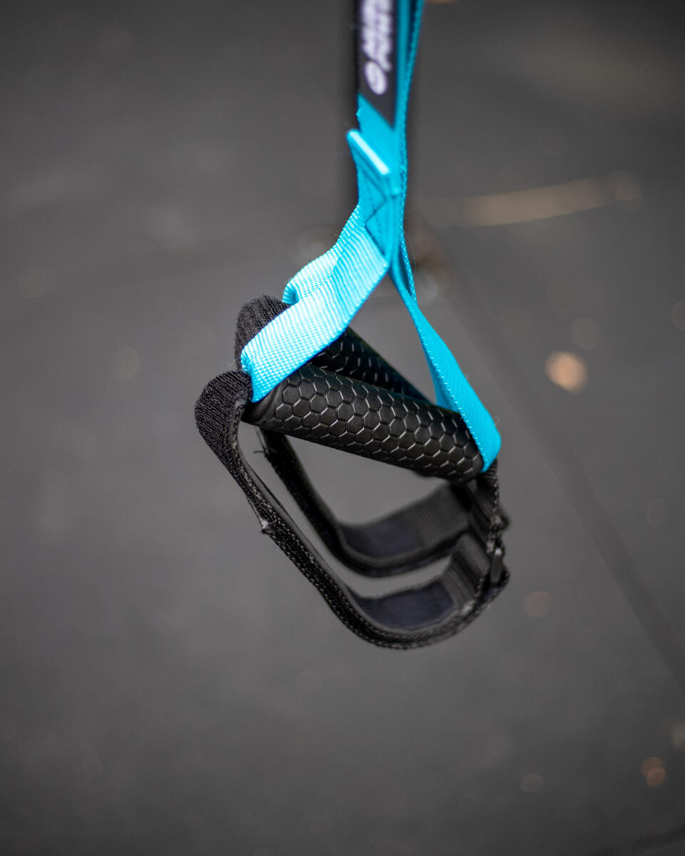 Suspension Trainer - Blau/Schwarz 5/6