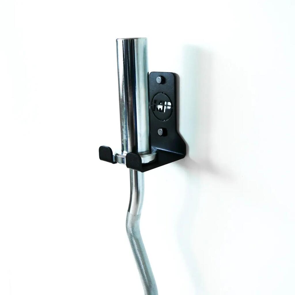 Barbell Storage Bracket - black
