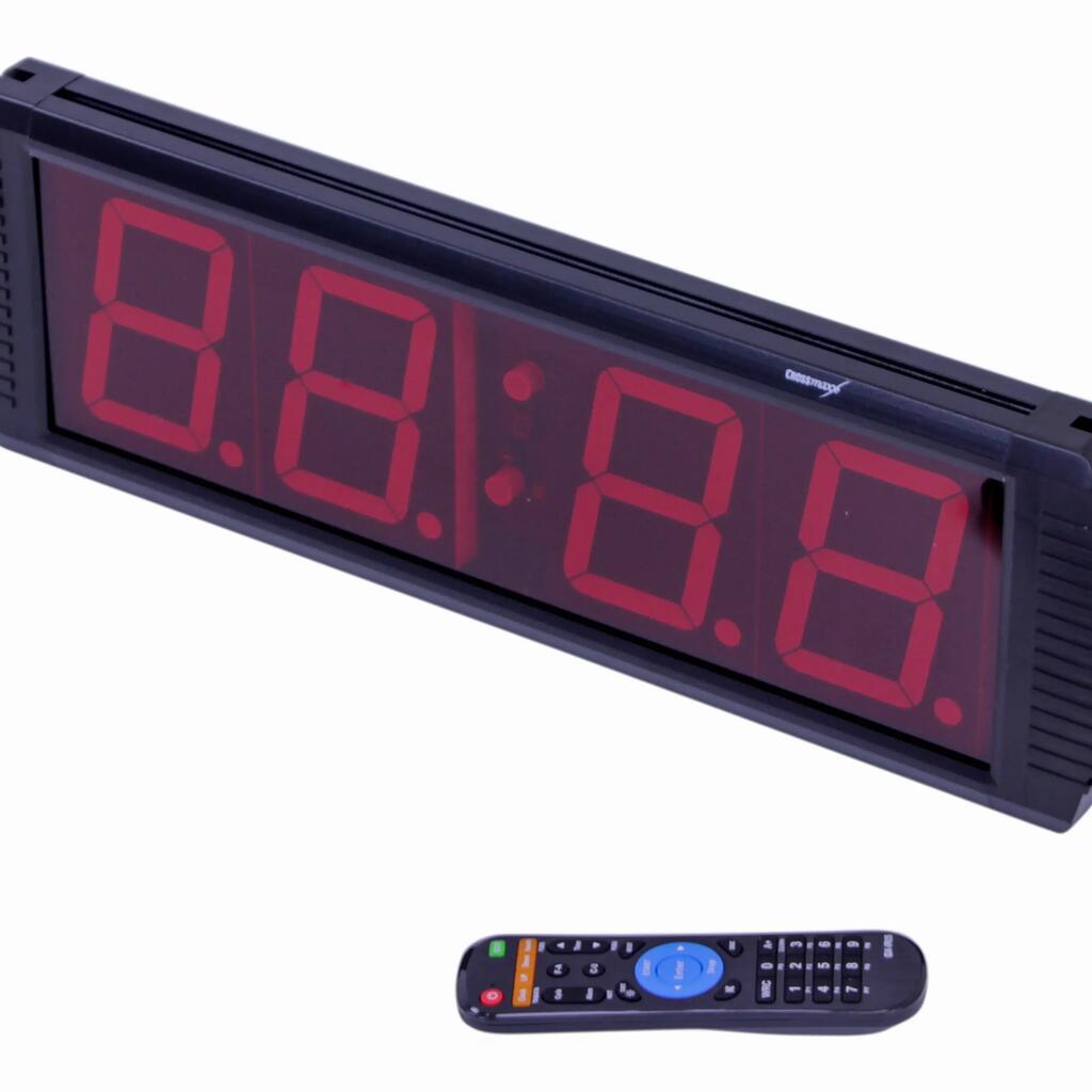 Crossmax 4 Digit Timer