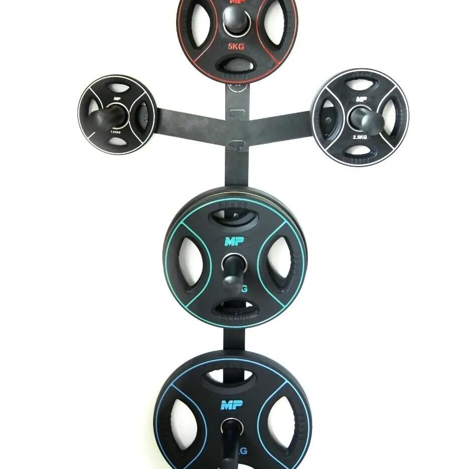 Wall Mount for Weight Plates - 5 Pins