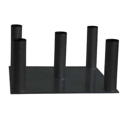 Support Vertical pour Barres - 5 pièces pour barres de 50 mm