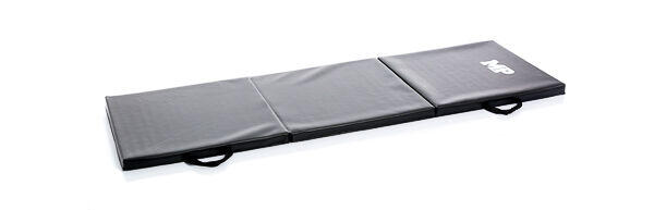 Tri-Fold Matte - Schwarz 2/6