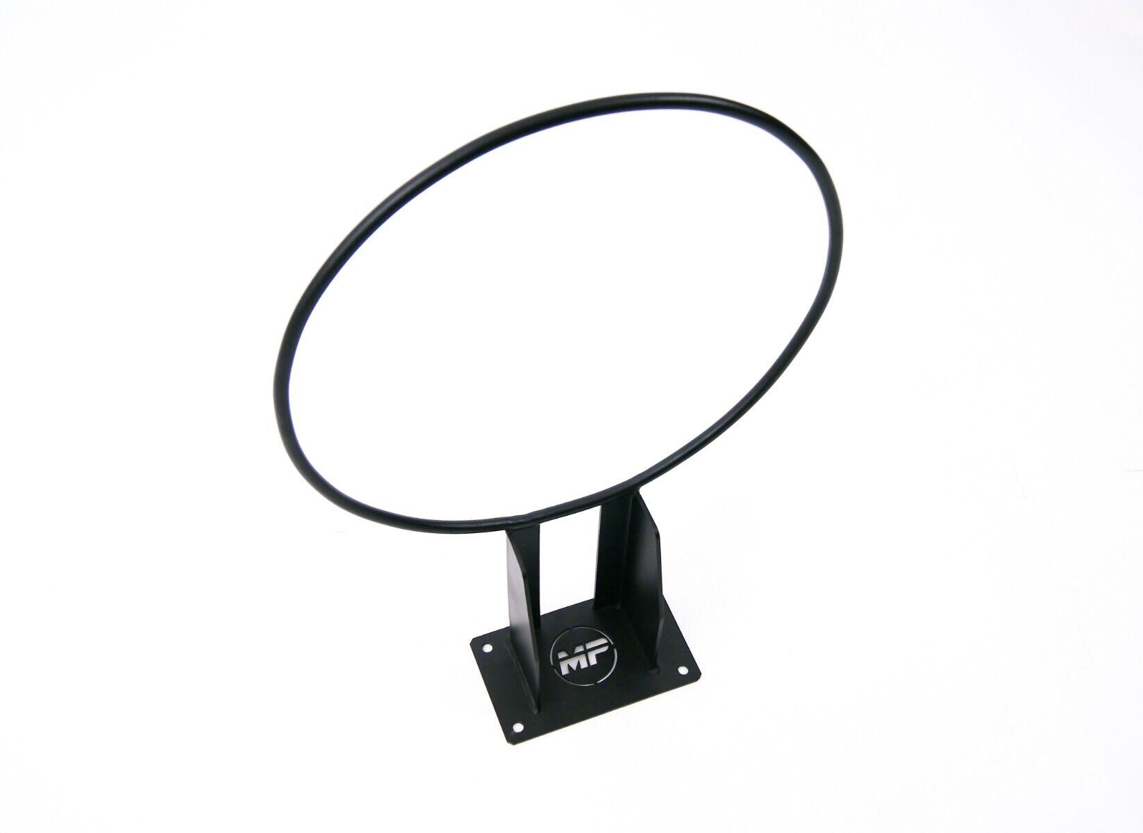 Suporte de parede para bola de ginástica - 67 cm 3/4