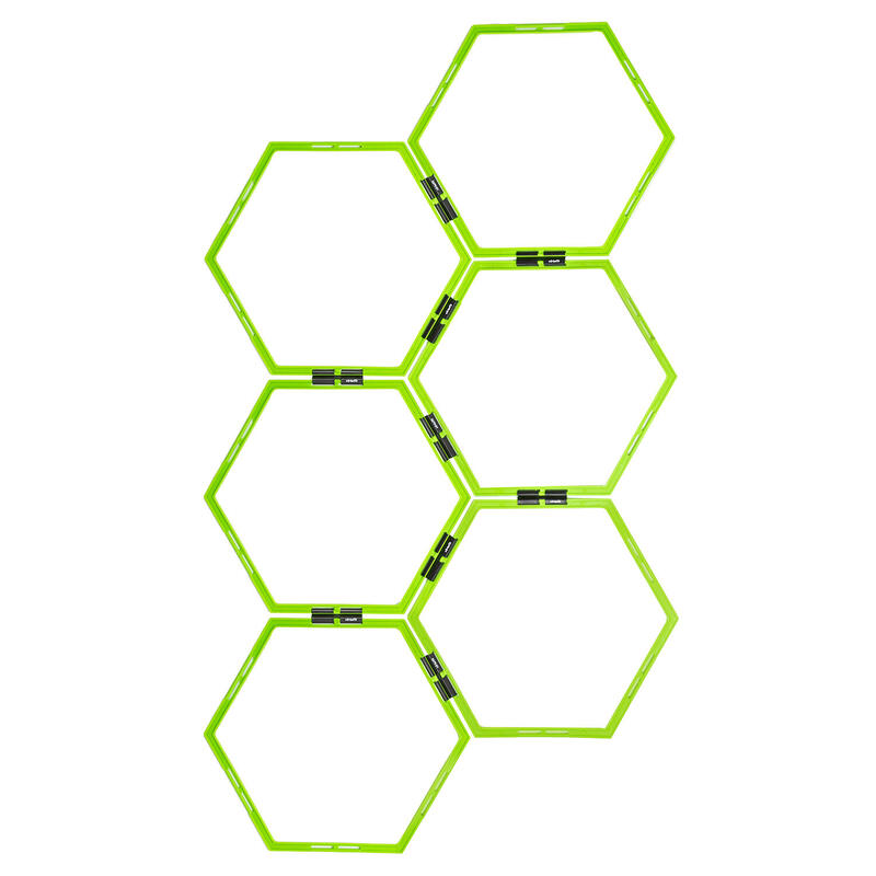 SCARA AGILITATE HEXAGONALA MULTIFUNCTIONALA VIRTUFIT AGILITY GRID