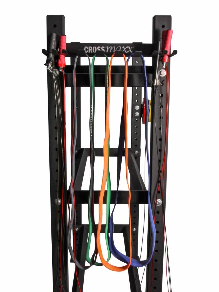 Crossmaxx Storage Multi Hanger - Estante de almacenamiento 2/3