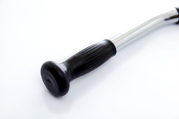 Lange Gebogene Latzugstange - 120 cm 4/4