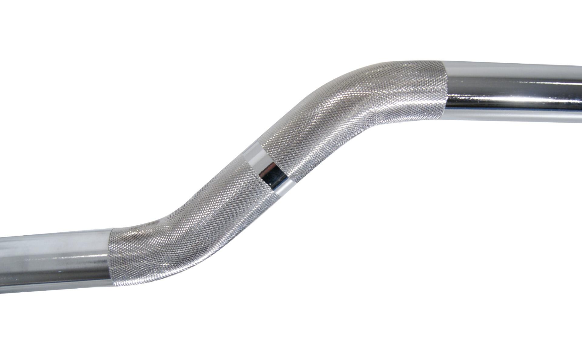 Barra Fija de Curl con Goma - 30 kg 2/2