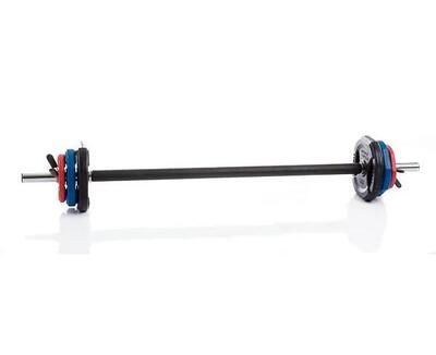 Aerobics pump set - 20 kg