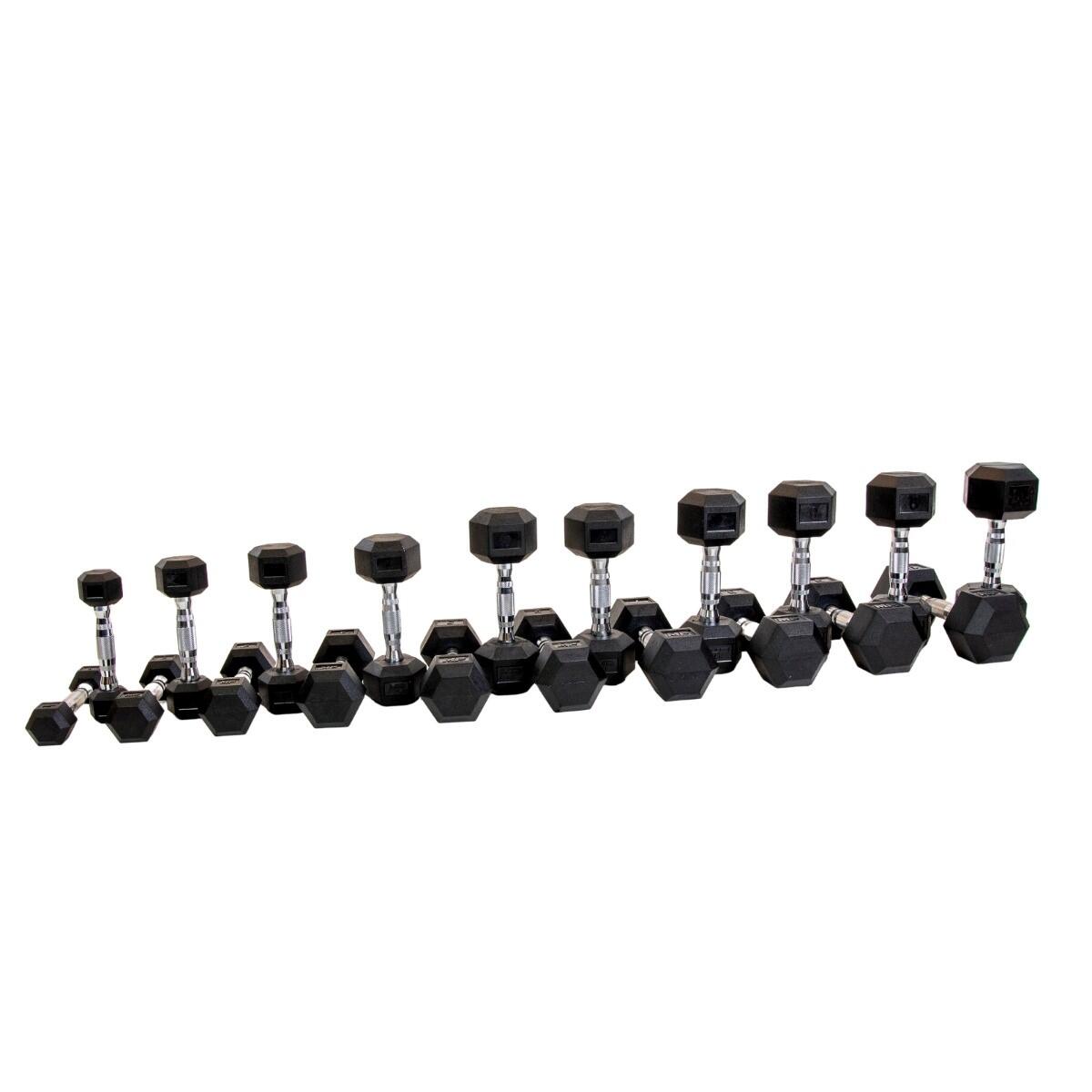 Halter Hexa - 6 kg 3/3