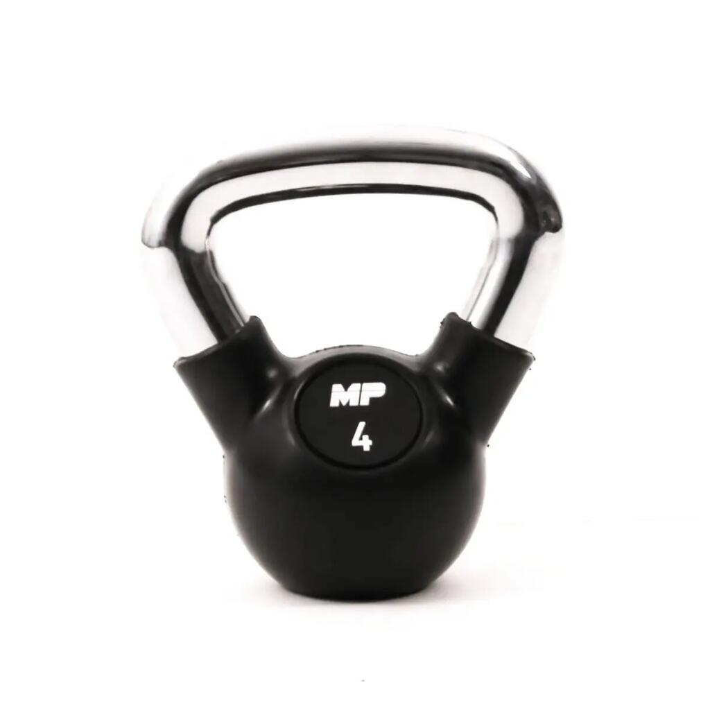 Rubber Kettlebell - 4 kg