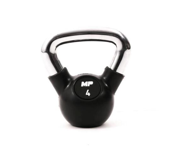 Gummi-Kettlebell - 4 kg