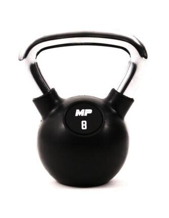Gummi-Kettlebell - 8 kg