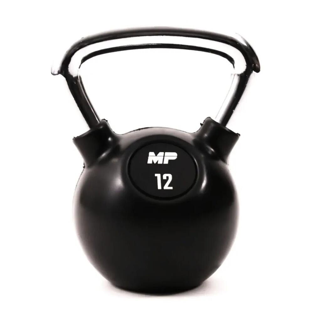 Rubber Kettlebell - 12 kg