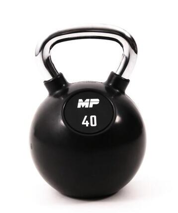 Rubberen Kettlebell - 40 kg
