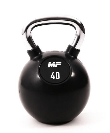 Rubberen Kettlebell - 40 kg