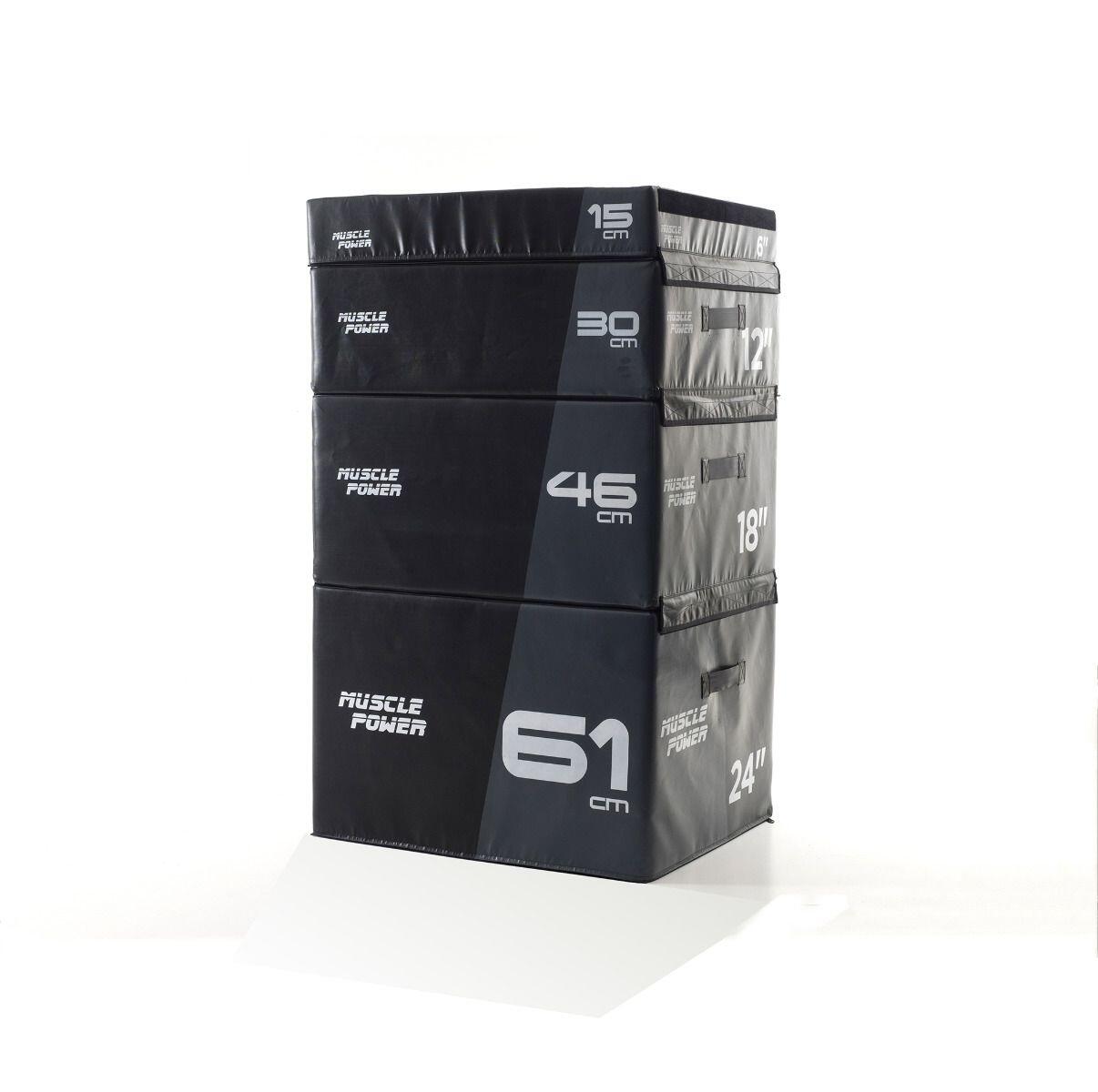 Safe Plyo Box 12 - 30 cm 3/6