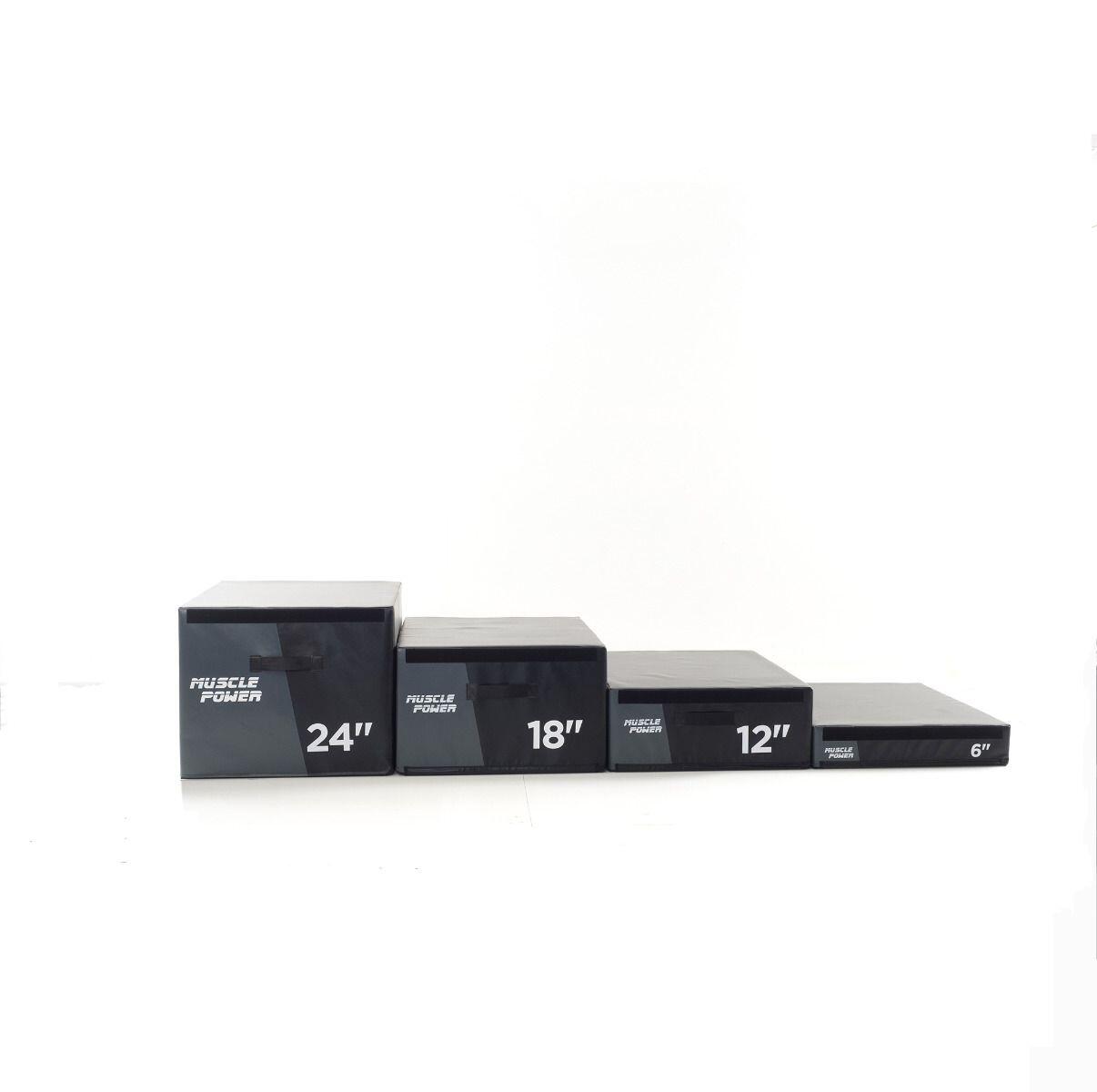 Safe Plyo Box 24 - 61 cm 2/6
