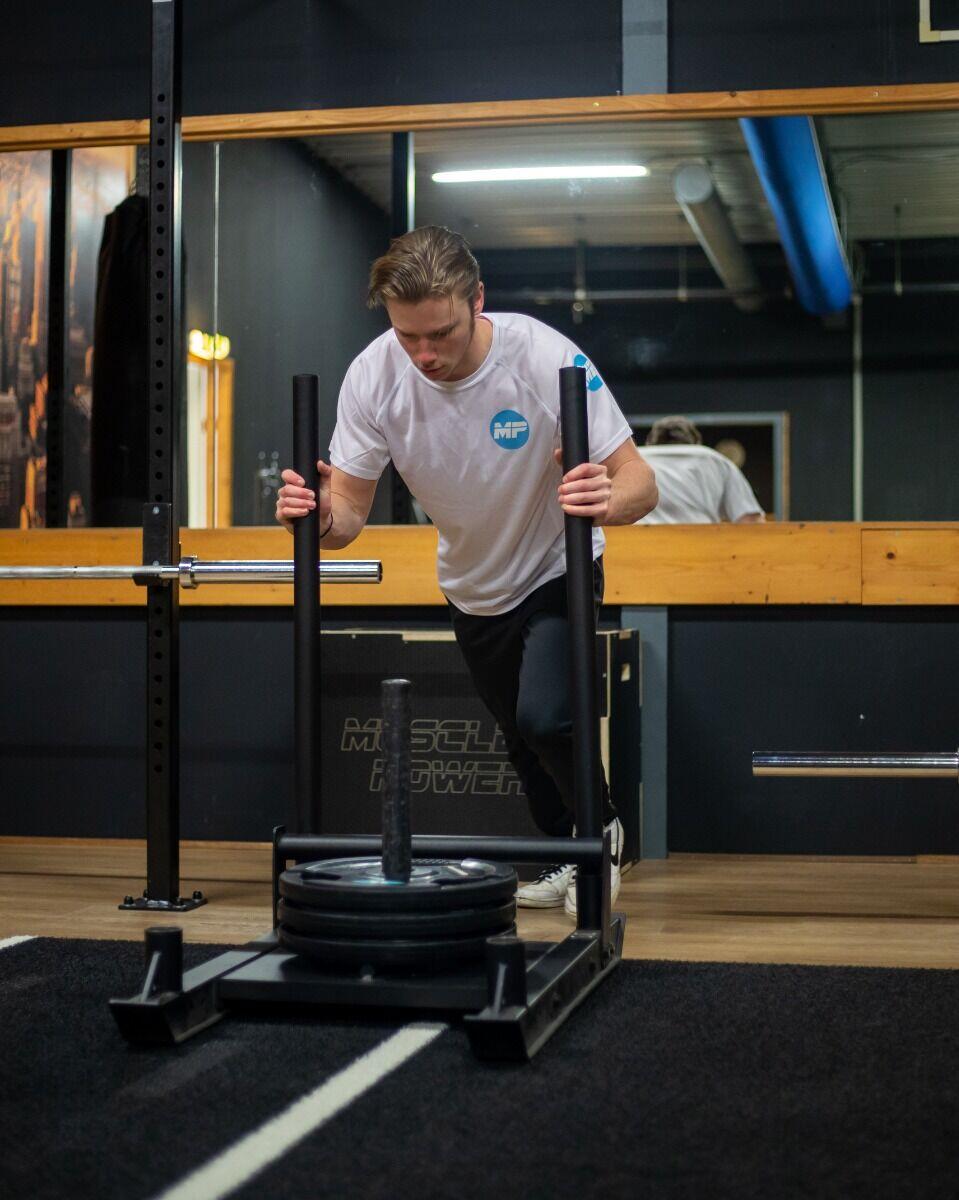 Power Sled Pro 3/7