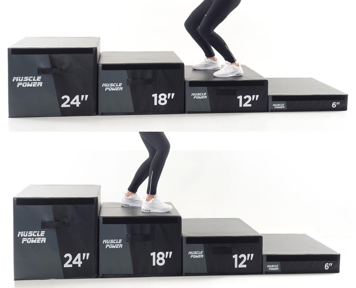 Safe Plyo Box 12 - 30 cm 6/6
