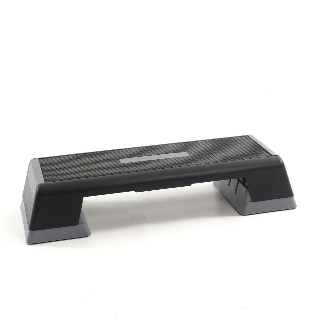 Adjustable Aerobic Step - 15/20/25 cm