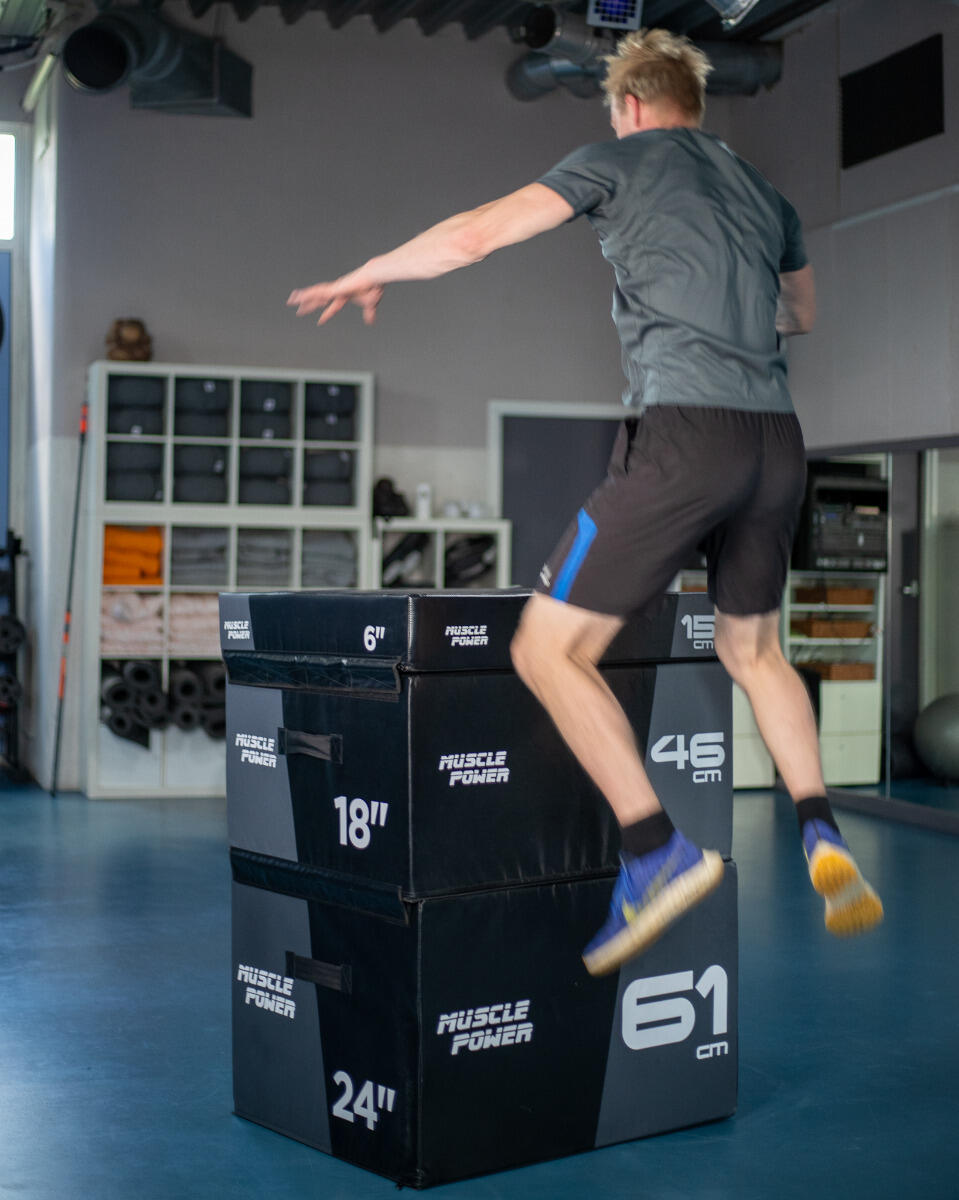 Safe Plyo Box 12 - 30 cm 5/6