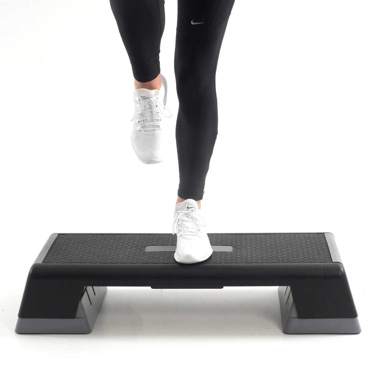 Verstellbarer Aerobic Step - 15/20/25 cm 3/7