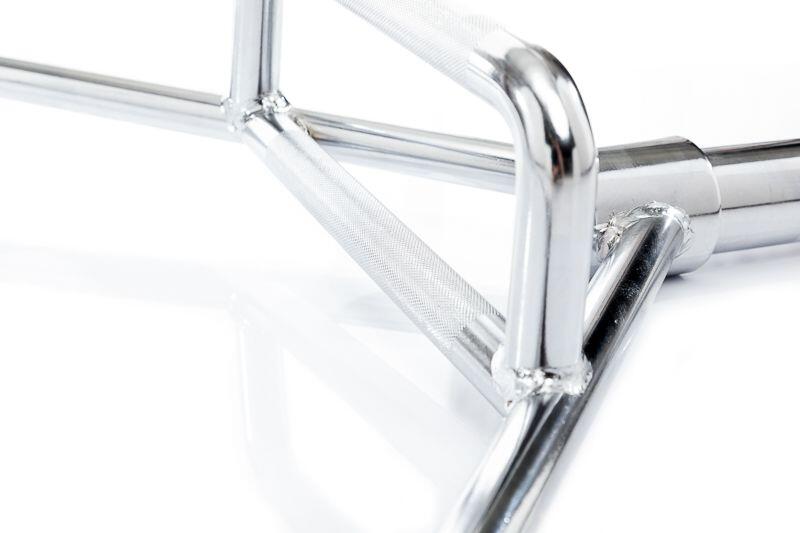 Olympische Hex Bar - 20 kg 3/7