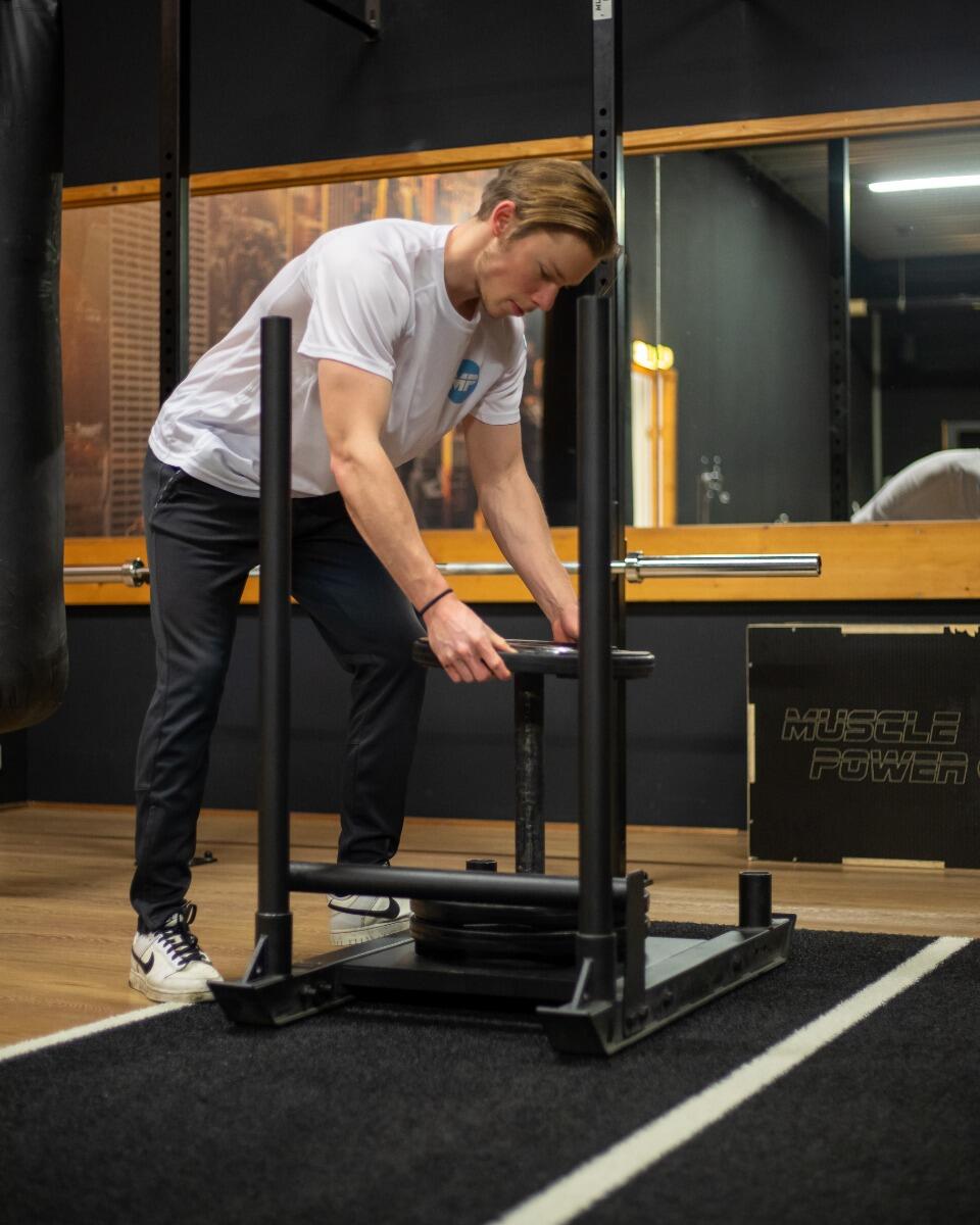 Power Sled Pro 6/7