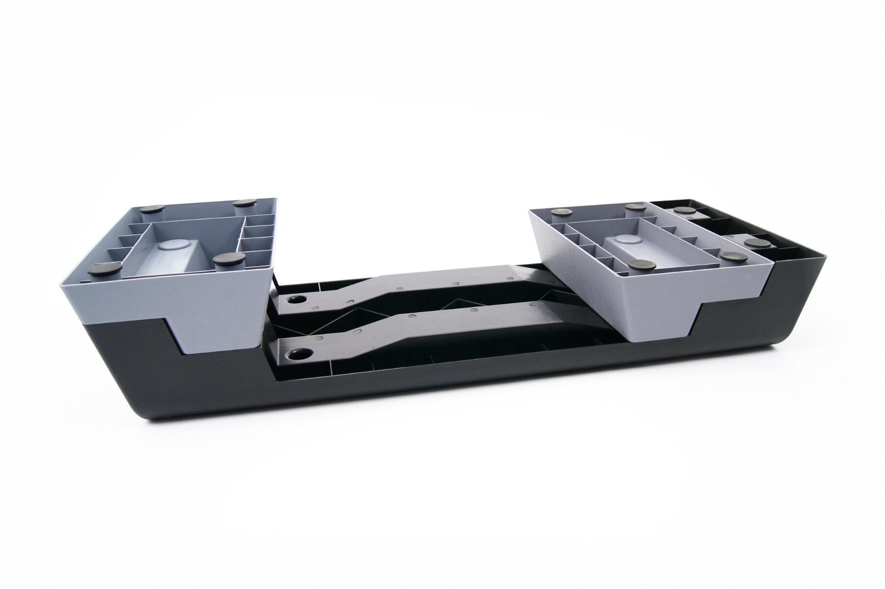 Verstellbarer Aerobic Step - 15/20/25 cm 5/7