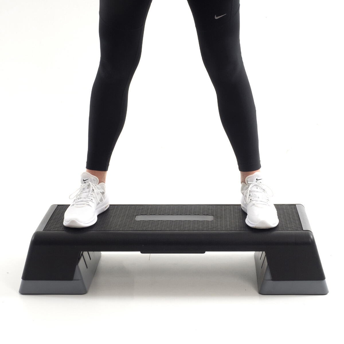 Verstellbarer Aerobic Step - 15/20/25 cm 4/7
