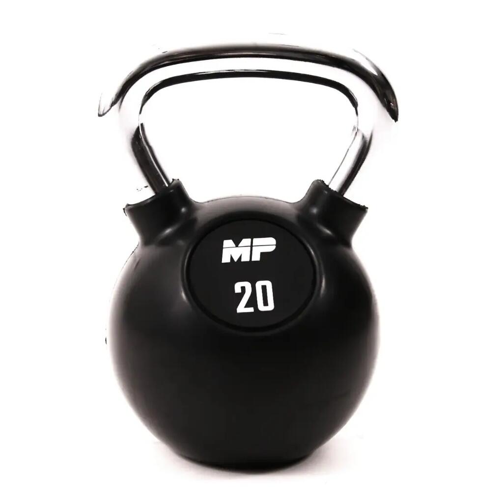 Rubber Kettlebell - 20 kg