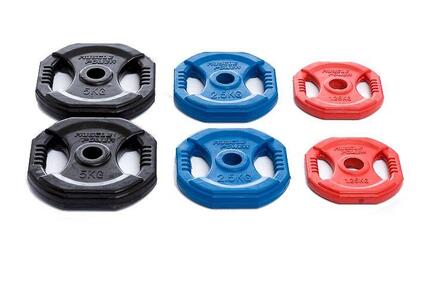 Aerobic-Scheiben Set - Bunt