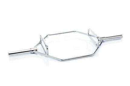 Olympische Hex Bar - 20 kg