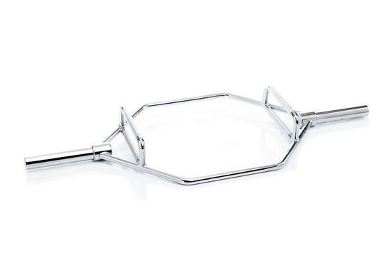 Olympische Hex Bar - 20 kg
