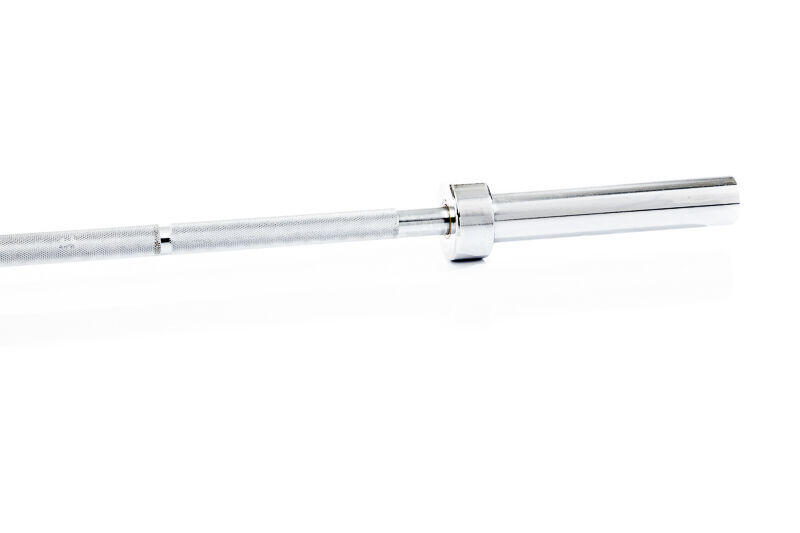 Olympische Halterstang - 14,5 kg 2/5