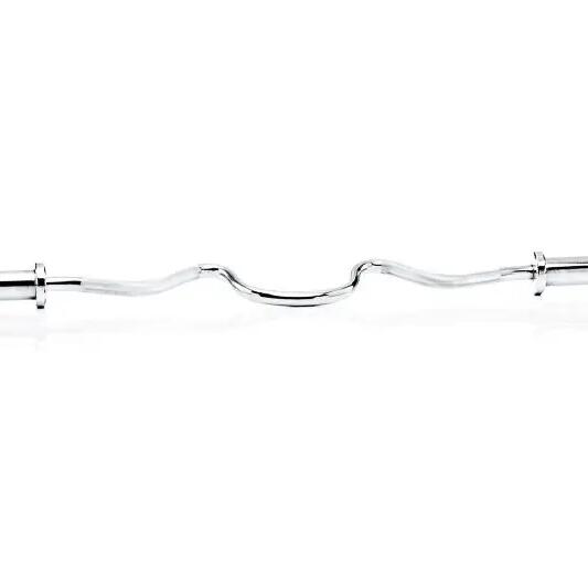 Olympic Super Curl Bar - 120 cm