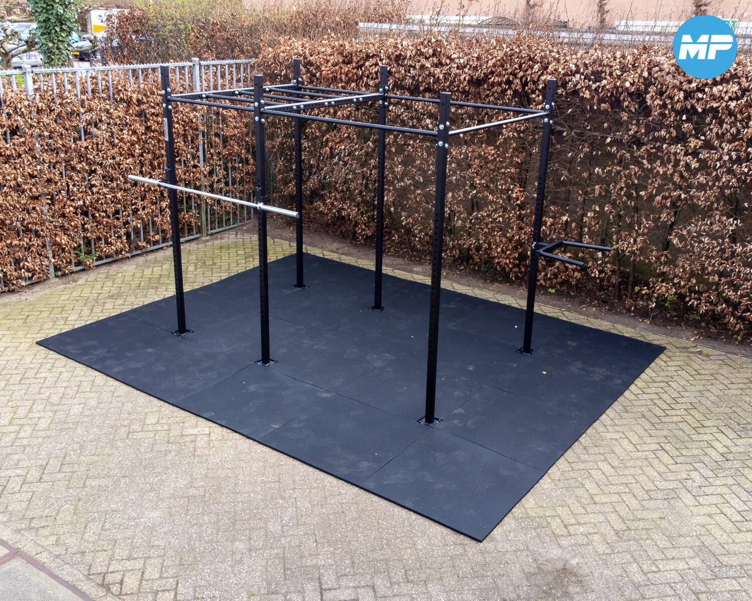 Barre Olympique - 20 kg 7/7